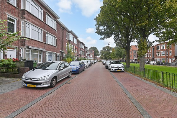 Verkocht: Damasstraat 211, 2522 TP Den Haag